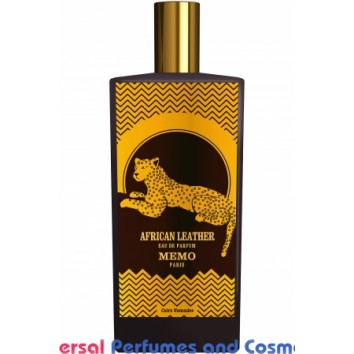 African Leather By Memo Generic Oil Perfume 50Grams 50ML (001433)